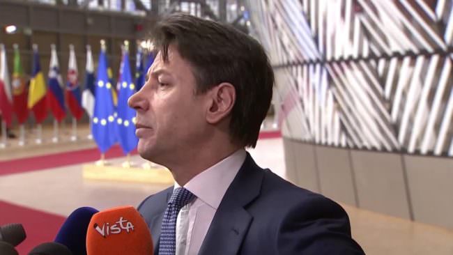 Migranti, Conte “Ue rafforzi fondo per l’Africa”