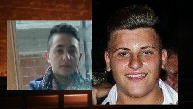 Tragedia in strada, autopsia sui corpi di Kevin e Giorgio: funerali previsti domani