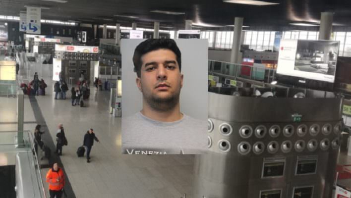 Cerca di eludere i controlli all’Aeroporto di Catania, 24enne mostra documenti falsi: arrestato