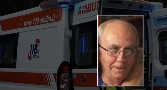 Il malore, l’ambulanza non arriva e il medico non c’è: Paolo Antonio Pagano muore davanti alla moglie