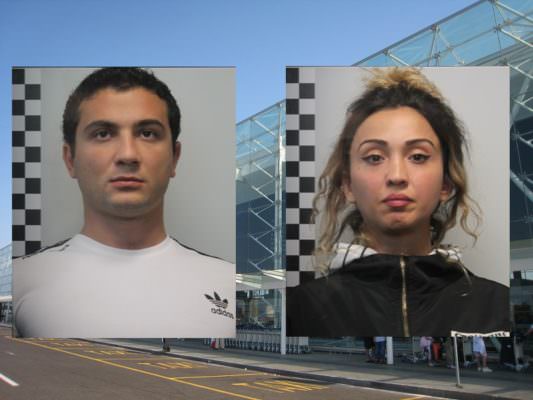 Aeroporto di Catania, sorpresi con un due carte d’identità false: in manette due giovani
