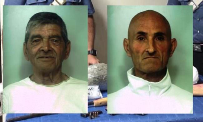 Trasporto di armi e droga tra Catania e Paternò: in manette due persone