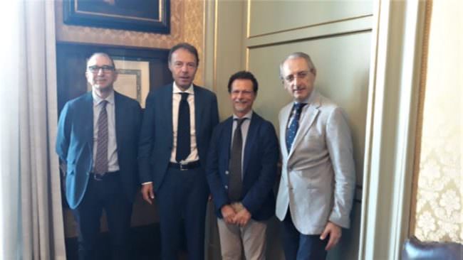 Meeting tra Confindustria Catania e Università, il rettore Priolo: “Massima attenzione e volontà di collaborare”