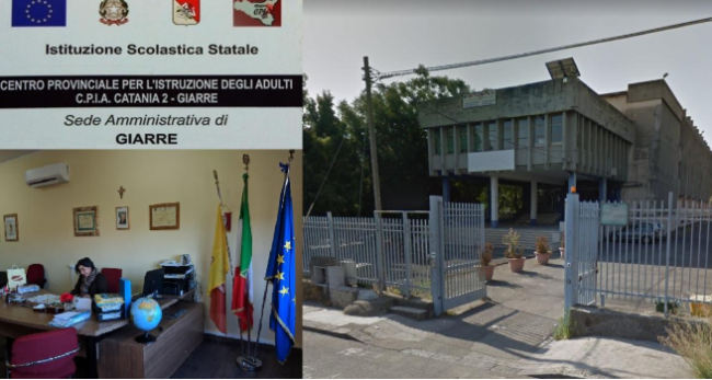 Istituzione Scolastica Statale CPIA Catania 2: aperte le iscrizioni nei centri provinciali per l’istruzione degli adulti