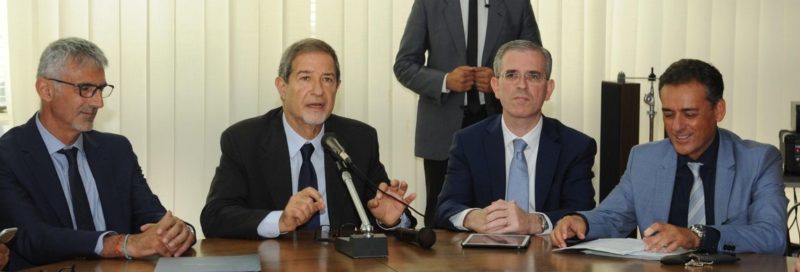 “A grandi passi verso la svolta ferroviaria per la città”, Falcone annuncia i lavori di dismissione dei vecchi binari