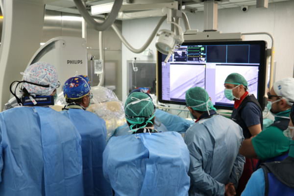 Traguardi in Nefrologia: ospedale Cannizzaro primo in Italia per le nuove tecniche dell’emodialisi