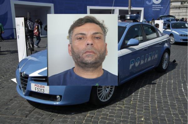 Sorpreso a scassinare auto, ammette di aver rubato 2 valigie: arrestato 48enne catanese