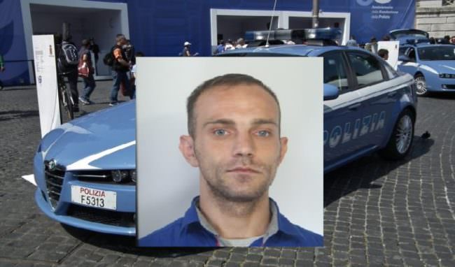 Ruba valigie da negozio in via Etnea ma viene bloccato da ispettore in borghese: arrestato 29enne