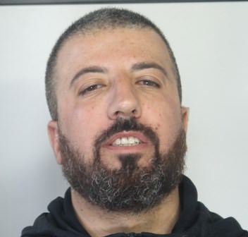 Andrea Giuffrida, 39 anni