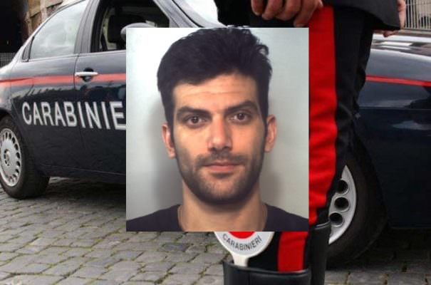 Catania, evade dai domiciliari per portare a passeggio il cane: arrestato 26enne