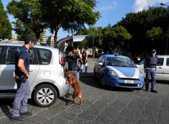 Operazione ad ampio raggio a Catania e provincia: posti di blocco in ogni dove – I DETTAGLI