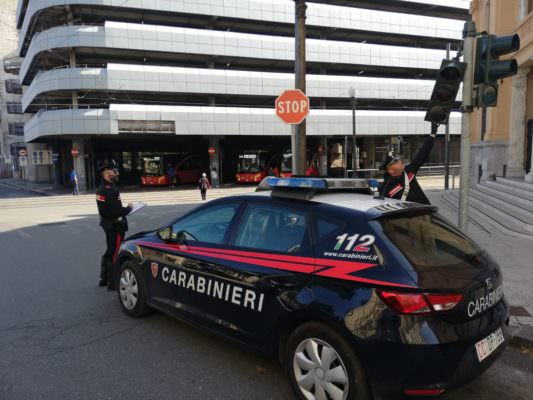 Luoghi della “movida” a ferro e fuoco tra denunce, arresti e sequestri – FOTO