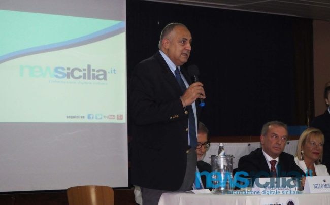 “Innovazione, istruzione e sicurezza”: assessore Lagalla illustra i pilastri del governo Musumeci