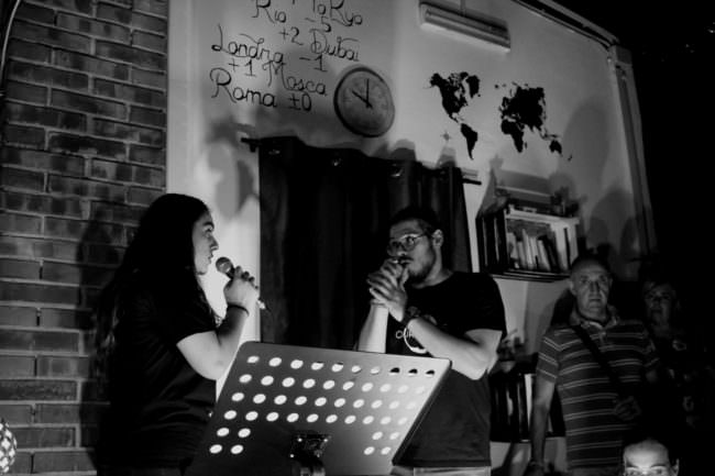 Dietro le quinte della vita di Ouroboros: “A Catania l’arte va a rilento, noi invece corriamo”