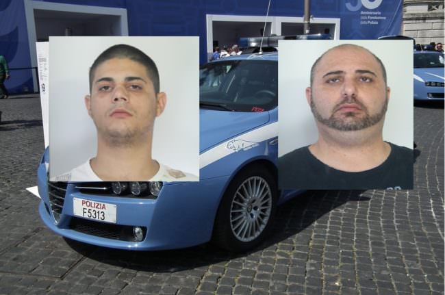 Catania, pericoloso inseguimento in auto in centro per sfuggire alla polizia: due arresti