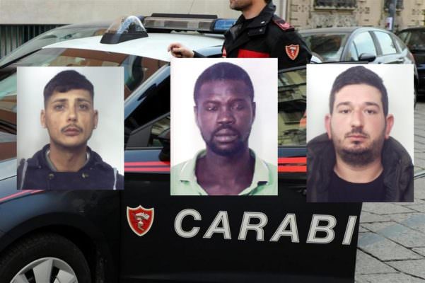 Succede a Catania e provincia: 28 ottobre POMERIGGIO