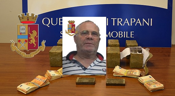 Droga nell’azienda e sul sedile dell’auto come se nulla fosse: 61enne in carcere per spaccio