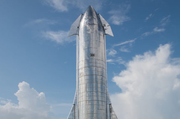 Elon Musk svela Starship Mk1, l’astronave per viaggi interplanetari