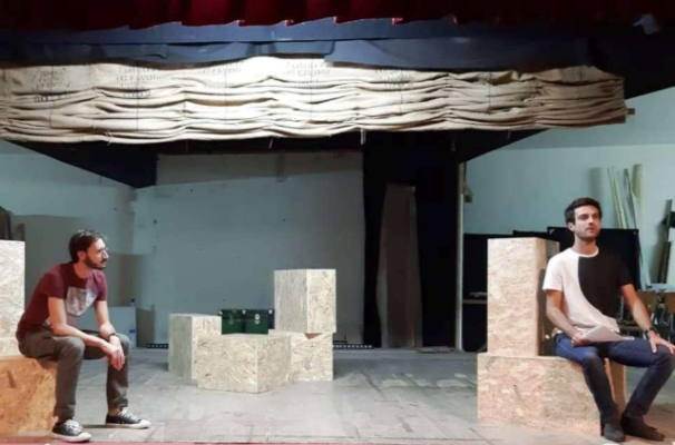 “Novecento” inaugura la nuova stagione del Teatro Stabile Mascalucia