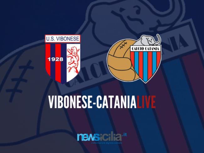 Vibonese-Catania 5-0: Allegretti segna la cinquina allo scadere. Giornata da dimenticare per i rossazzurri – RIVIVI LA CRONACA