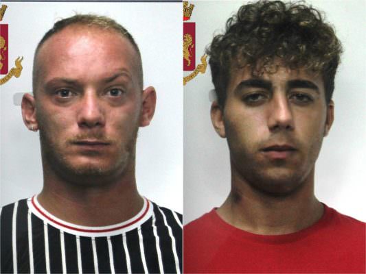 Sassaiola prima della partita Marsala-Acireale: arrestati 2 giovani, altri 2 denunciati