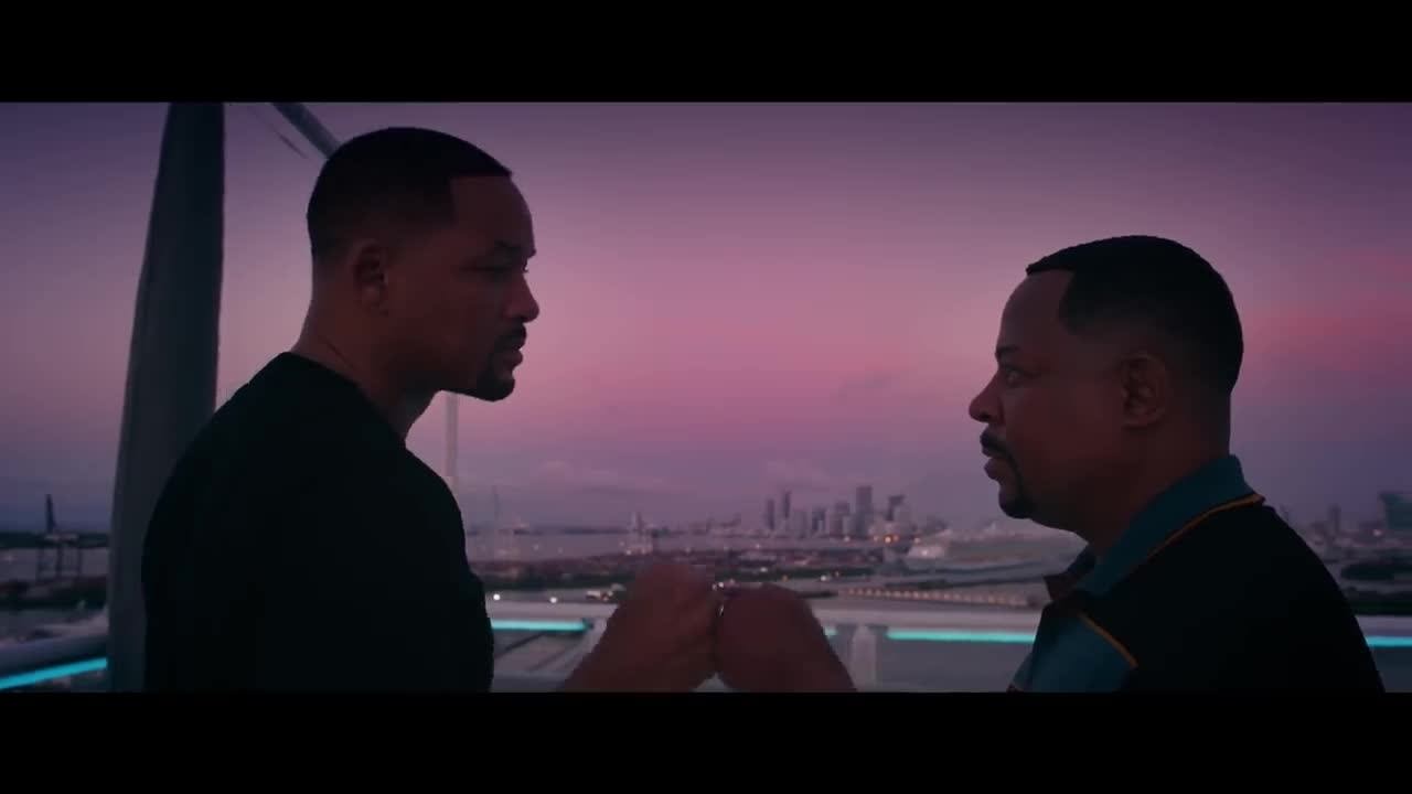 Bad Boys For Life, il trailer
