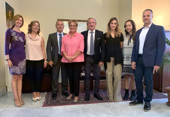 Cinque nuove anestesisti al Garibaldi centro e Nesima. “Non vediamo l’ora di cominciare”