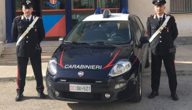 Criminalità e guida in stato di ebrezza, operazione dei carabinieri: due denunce