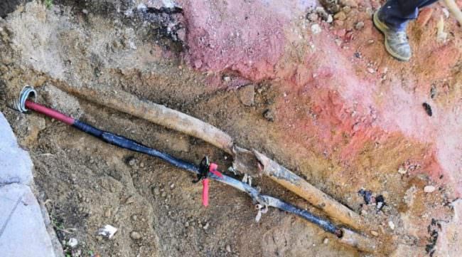 Corso dei Mille “al buio”, tranciati cavi della luce durante lavori in zona: il via all’intervento lampo