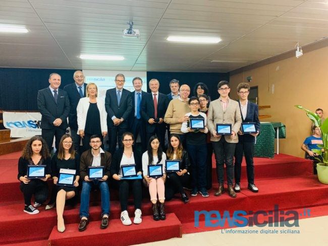 NewSicilia.it in festa: premiati i vincitori del concorso “Diventa Giornalista” – FOTO e IMMAGINI a 360°