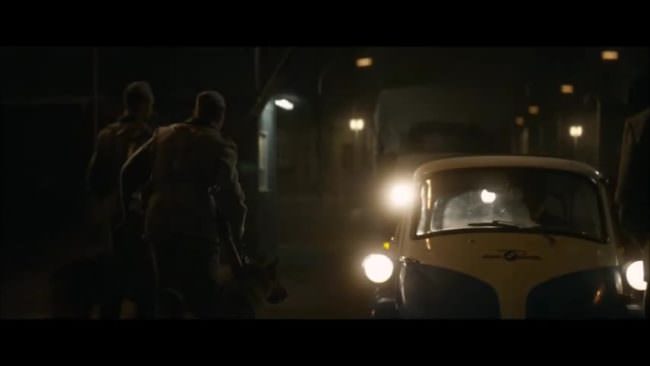 Fuga da Berlino Est con la BMW Isetta
