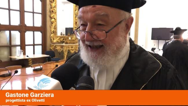 Laurea honoris causa al “padre” del pc Garziera