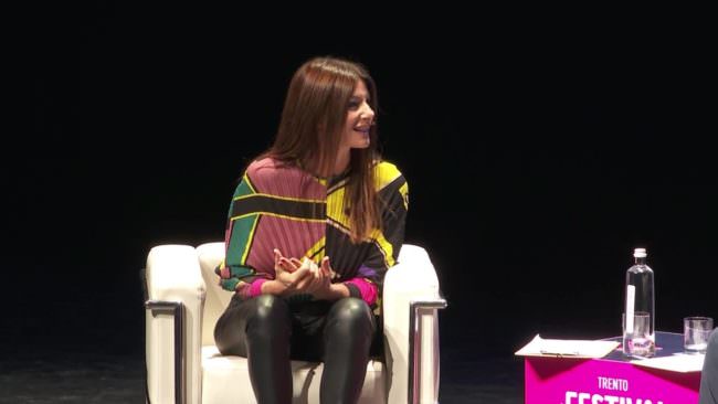 Ilaria D’Amico intervista il compagno Gigi Buffon