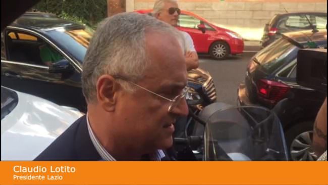 Lotito “Buu non sempre atto discriminatorio”