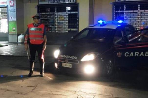 Controlli dei carabinieri nel Catanese: 2 denunce, ritirate 35 patenti e verbali per oltre 38mila euro
