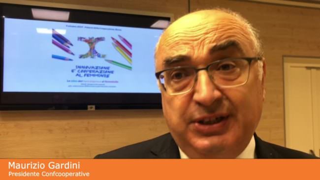Lavoro, Confcooperative al fianco delle donne