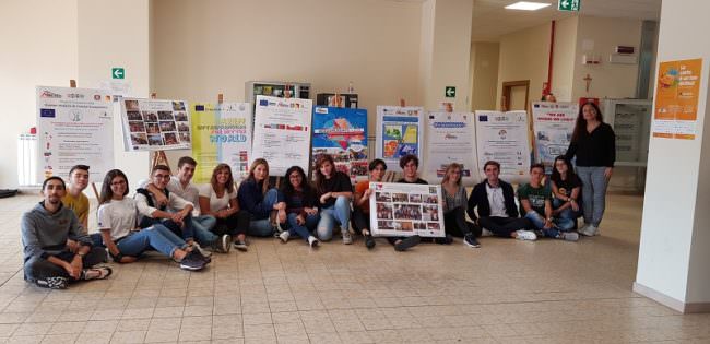 #ERASMUSDAYS2019 all’I.I.S. “Concetto Marchesi” di Mascalucia