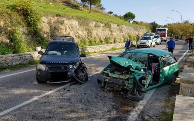 Tragico scontro tra Punto e Suv: la 47enne Irene Frasca è l’ennesima vittima della strada