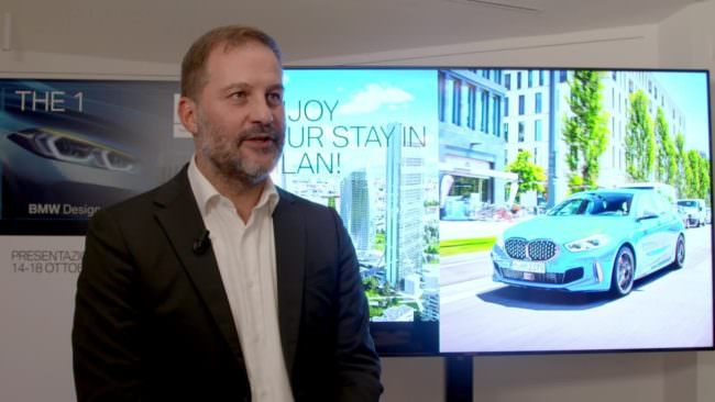 Terza generazione per Bmw Serie 1