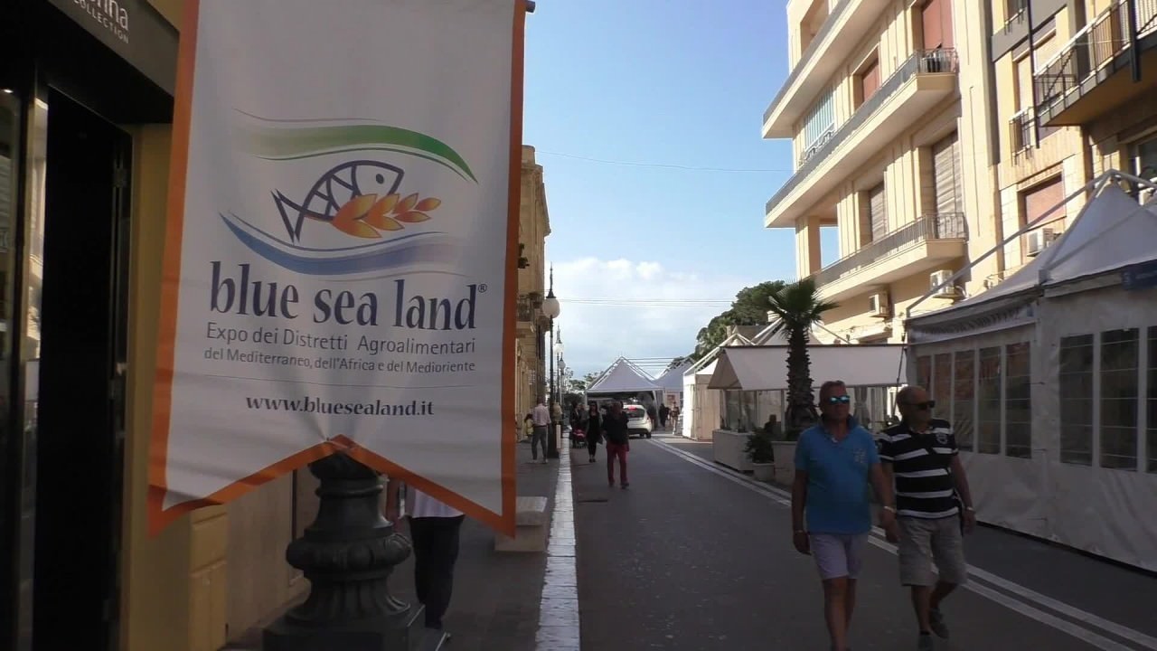 Blue Sea Land: si parla di pesca e sostenibilita’