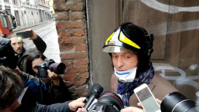 Cavallerizza, Cirio “Rogo frutto dell’abbandono”