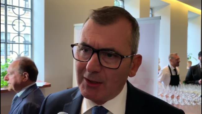 Vinitaly sempre piu’ globale