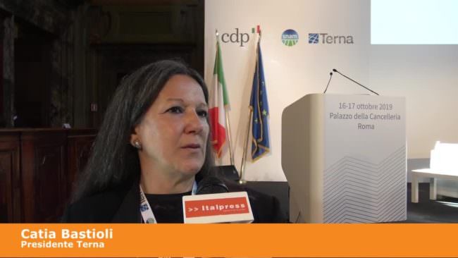 Terna, “Transizione energetica passaggio ineludibile”