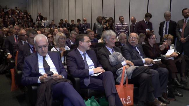 Utilitalia, l’acqua protagonista a Venezia