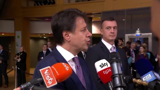 Conte “Tasse non aumenteranno”