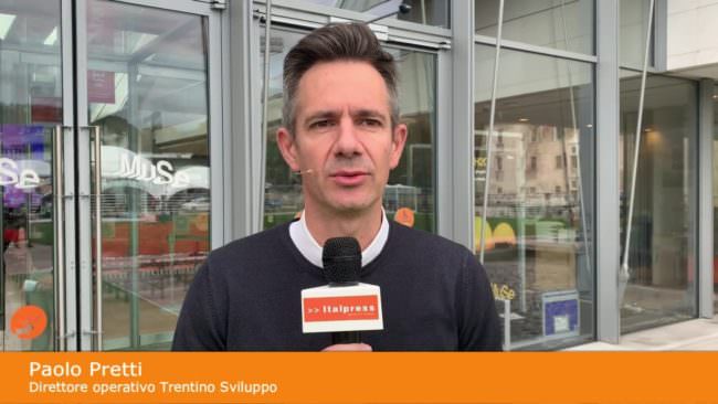 Pretti “Festival Trento opportunita’ unica”