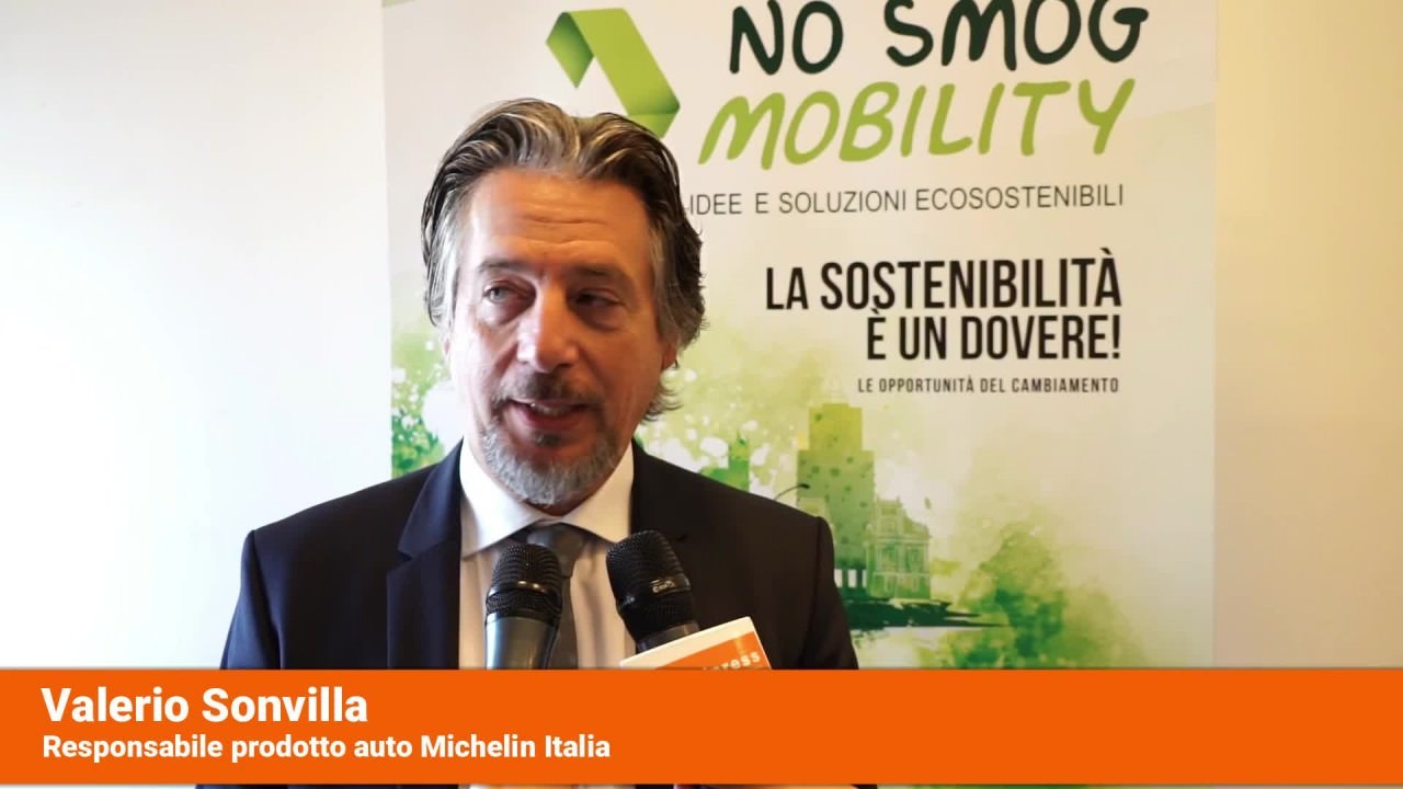 Sonvilla “per Michelin sostenibilità è base nostra strategia”