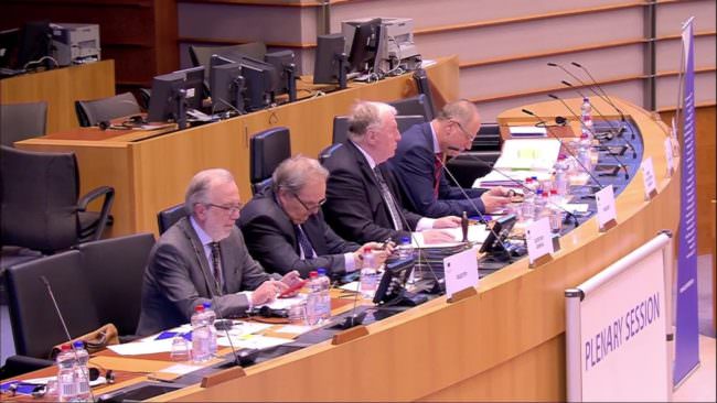 A Bruxelles la Settimana delle Regioni
