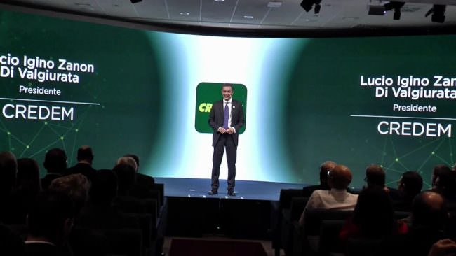 Credem, l’innovazione chiave delle sfide del futuro