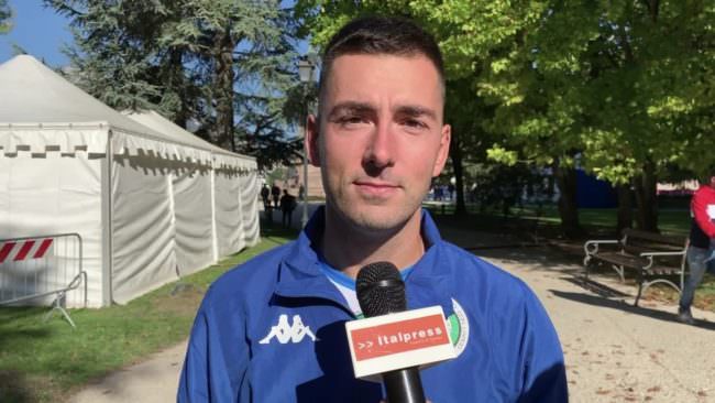 Nespoli “Vado a Tokyo per l’oro”